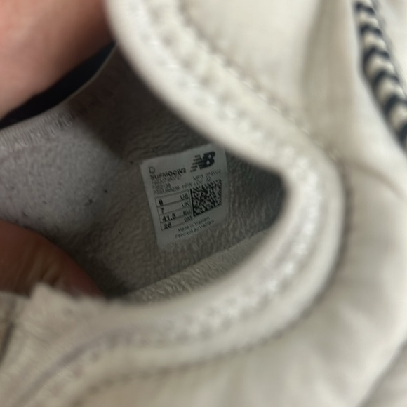 New balance caravan moonbeam slippers sneakers - Picture 6 of 6